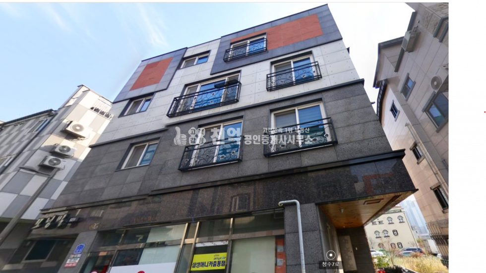 충남 천안동남구 청당동 위치좋은 깔끔한 다가구주택 매매 매물번호 10001 사진 1