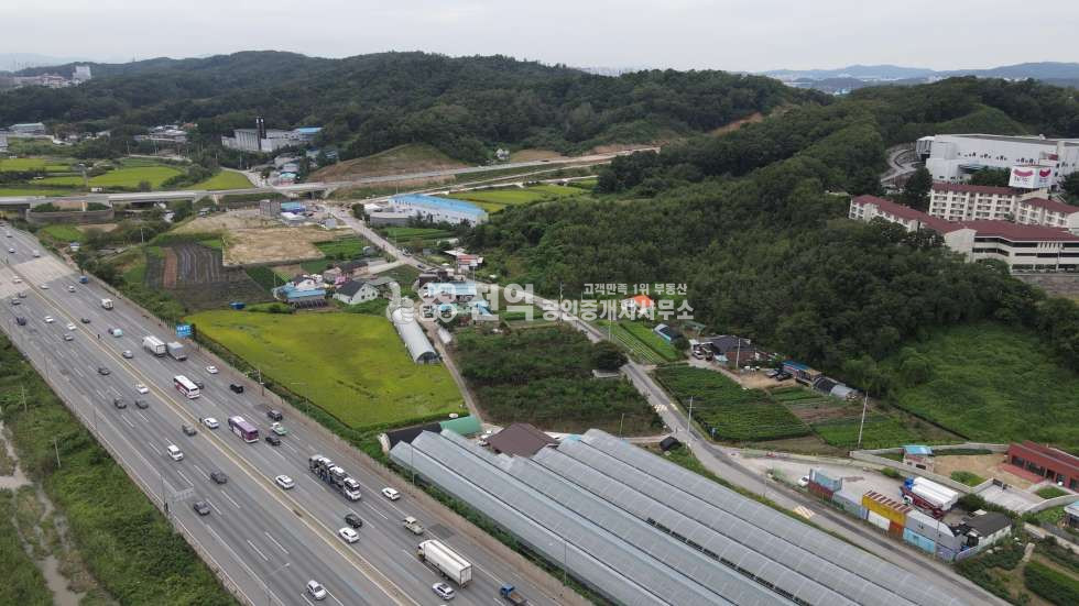 충남 천안서북구 성거읍 문덕리 2차선 접한 모양좋고 활용가치 높은 매물 매매 매물번호 10106 사진 1