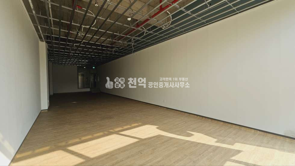 충남 천안서북구 성정동 위치좋은 상업지역 호프집 국수집등등 추천드림 월세 매물번호 10123 사진 5