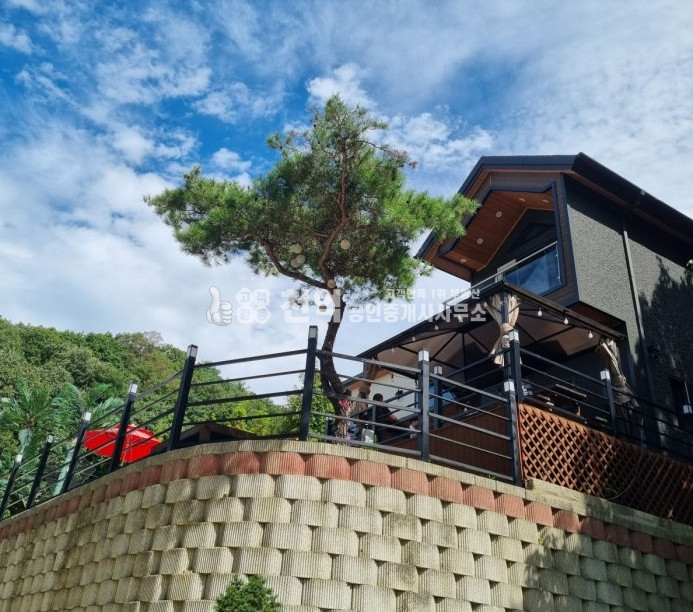 충남 천안서북구 성거읍 천흥리 천흥리 성거산자락 멋진 별장같은 전원주택 매매 매물번호 10125 사진 1