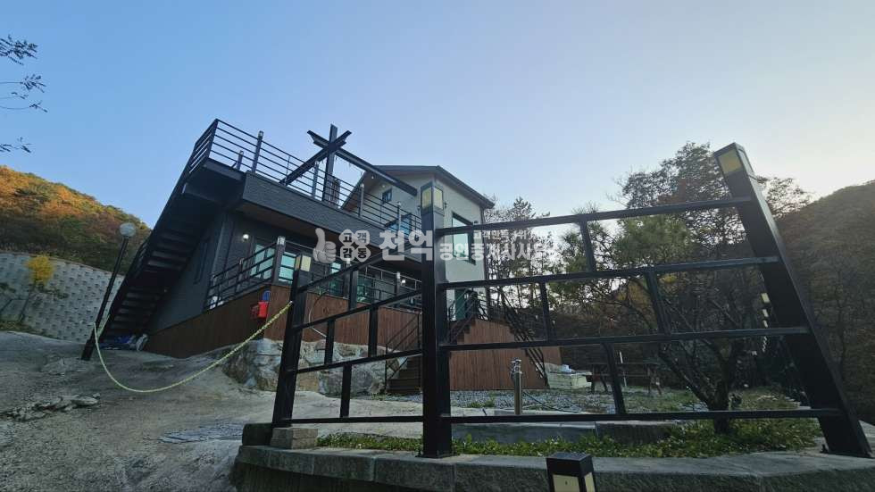 충남 천안서북구 성거읍 천흥리 천흥리 성거산자락 멋진 별장같은 전원주택 매매 매물번호 10125 사진 14