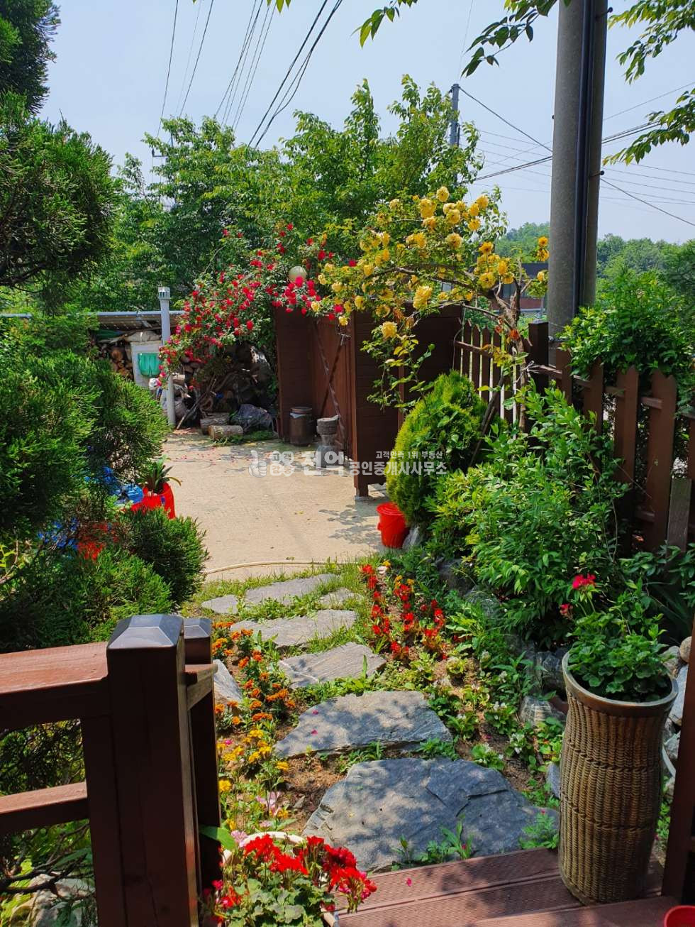 충남 천안서북구 성거읍 정촌리 주변 산업단지개발등 호재가 풍부한 위치 매매 매물번호 10138 사진 7