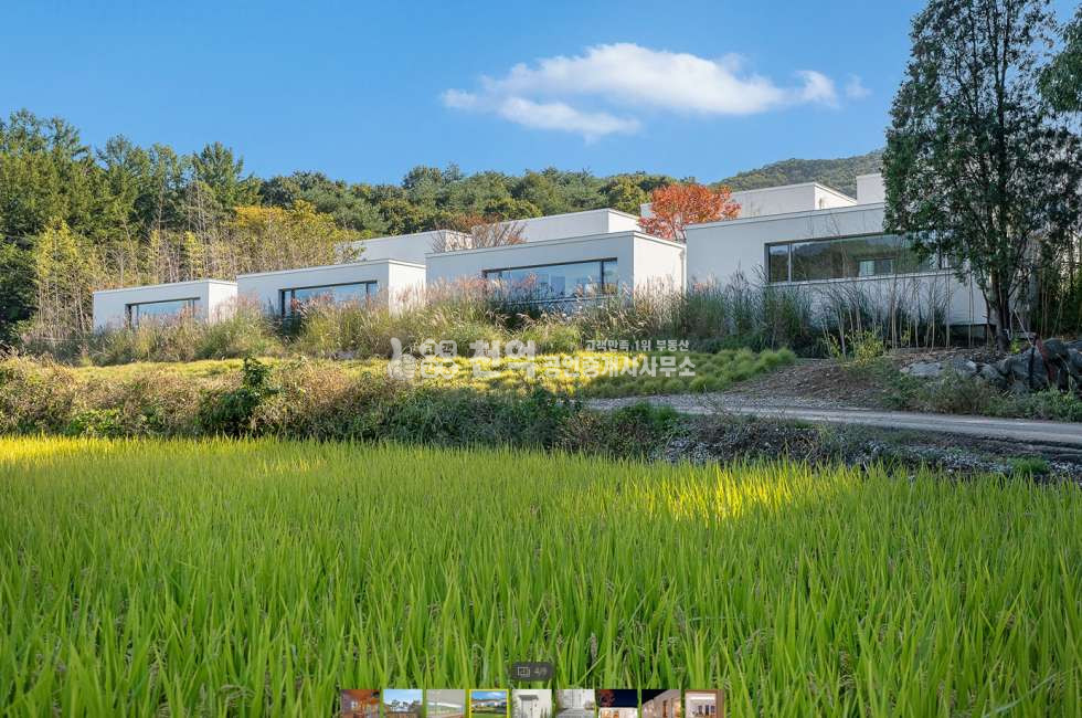 충남 아산시 송악면 송악저수지 뷰가 너무 아름다운 핫플 풀빌라 매매 매물번호 10175 사진 7