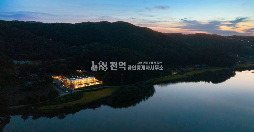 충남 아산시 송악면 송악저수지 뷰가 너무 아름다운 핫플 풀빌라 매매 매물번호 10175 사진 11
