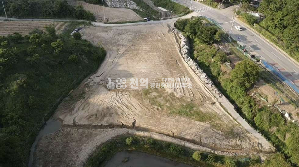 충남 천안동남구 광덕면 보산원리 광덕면 공기좋은 주말농장, 농막부지 매매 매매 매물번호 10180 사진 7
