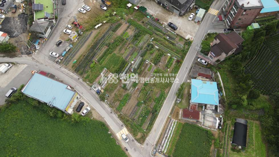 충남 천안서북구 신당동 천안시 서북구 시세보다 저렴한 자연취락지구 토지급매! 매매 매물번호 10108 사진 1