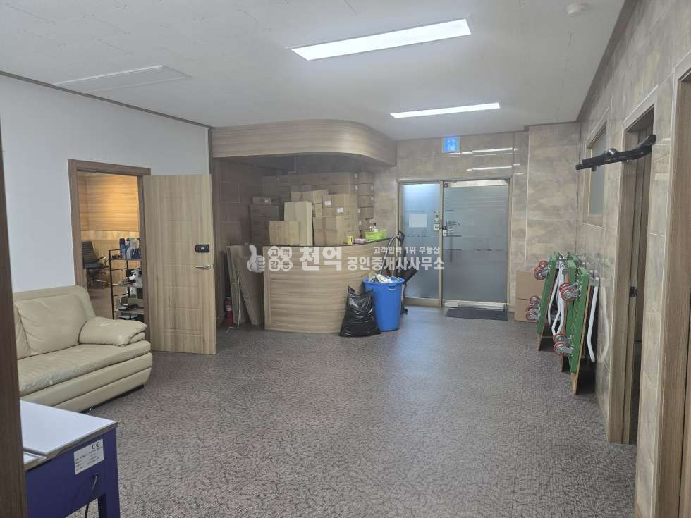충남 천안서북구 두정동 135 깔끔한 대로변 상가임대 월세 매물번호 10222 사진 5