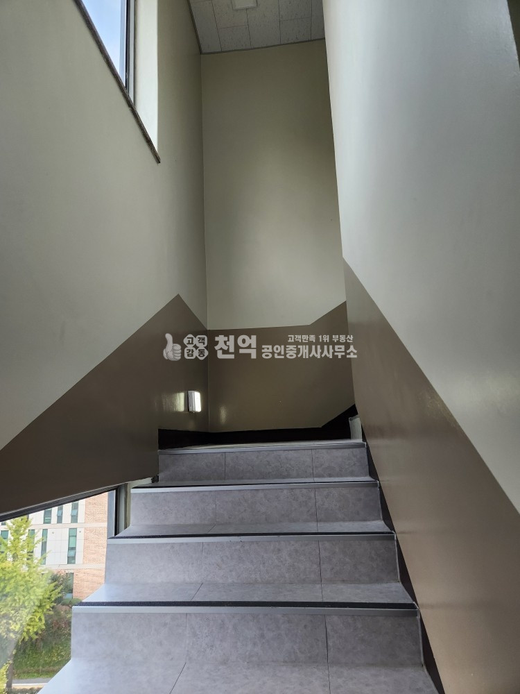 충남 천안서북구 쌍용동 80 대로변 가시성 우수한 통건물임대 월세 매물번호 10217 사진 10