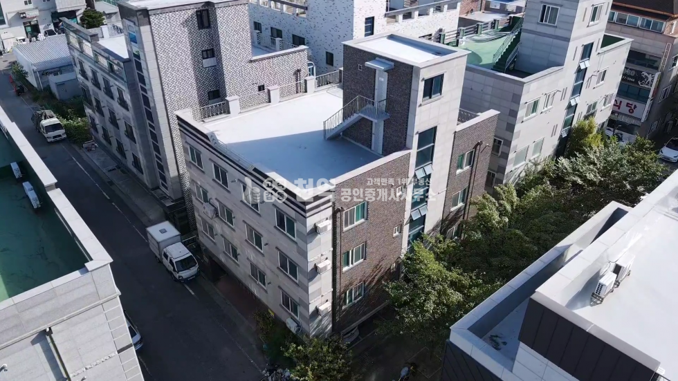 충남 천안동남구 신방동 통정9로 43 실투자 2억대 풍세산업단지 가까운 넓고 깔끔한 다가구 매매 매물번호 10216 사진 1