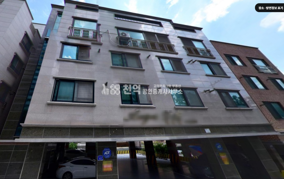 충남 천안서북구 두정동 50평대 대형 주인세대가 있는 다가구 주택 매매 매매 매물번호 10179 사진 1